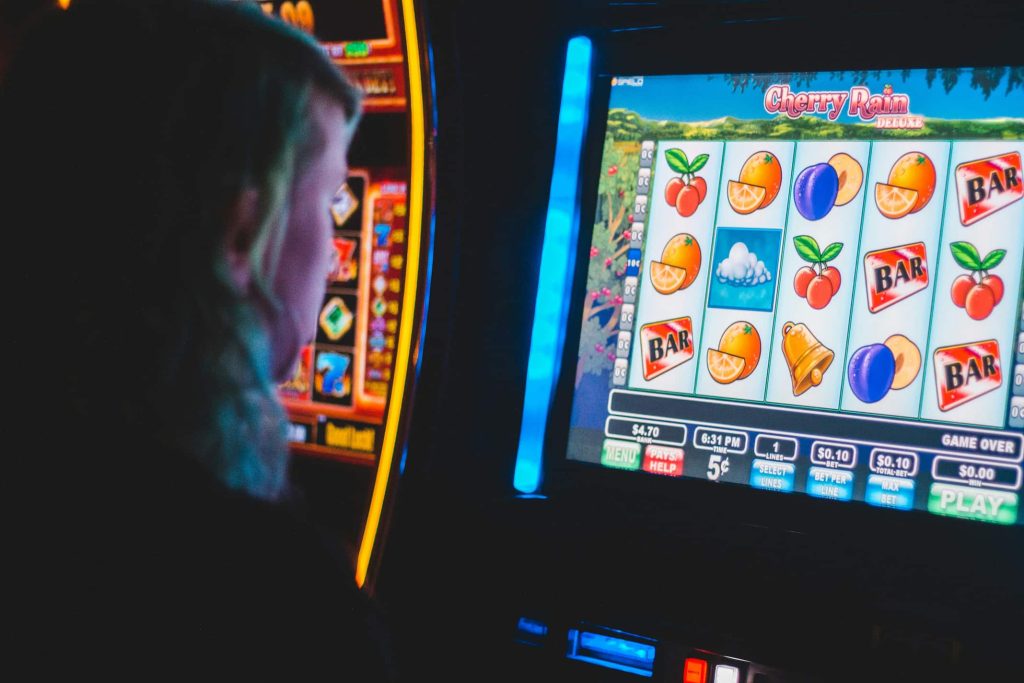 Online Casino System