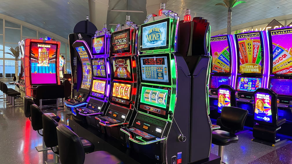 Unusual Casino Spots